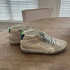 Golden Goose mid star